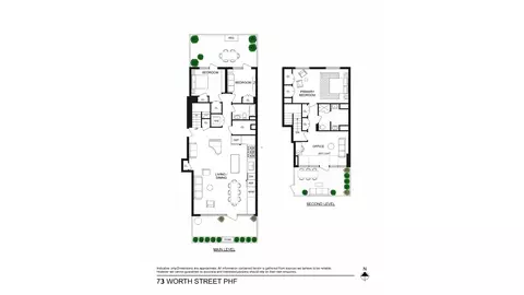 73 Worth St #PHF, New York, NY 10013