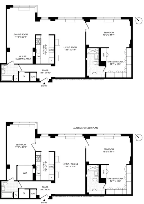 415 E 52nd St #5NC/5AC, New York, NY 10022