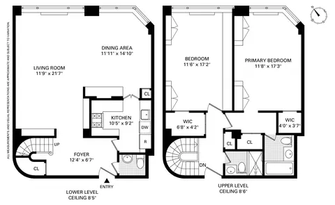116 E 66th St #3/4D, New York, NY 10065