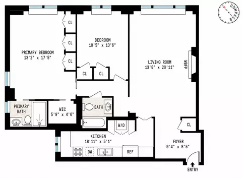 3 E 71st St #9E, New York, NY 10021