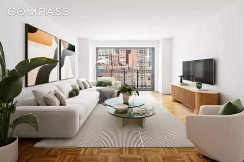 400 E 56th St #20L, New York, NY 10022