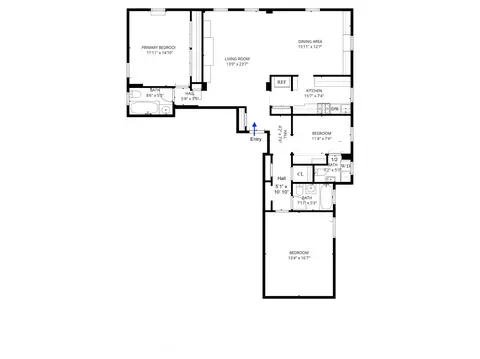 375 Riverside Dr #3FG, New York, NY 10025