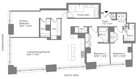 500 W 18th St #W22A, New York, NY 10011