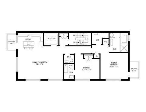 32 Clinton St #4, New York, NY 10002