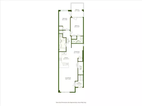 118 Madison St #2, Brooklyn, NY 11216