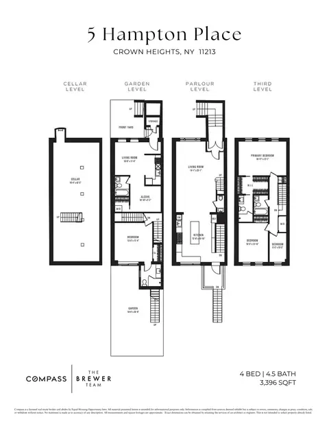 5 Hampton Pl, Brooklyn, NY 11213