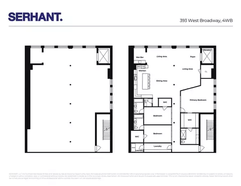 393 W Broadway #4WB, New York, NY 10012
