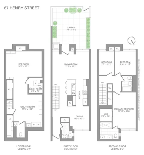 67 Henry St #67, Brooklyn, NY 11201