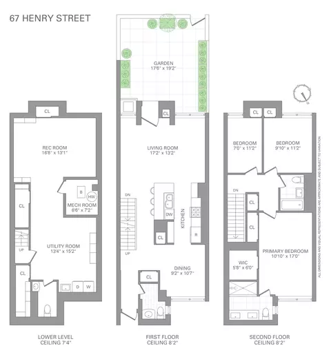 67 Henry St #67, Brooklyn, NY 11201