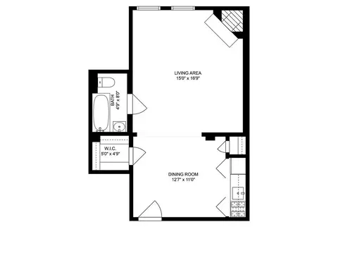 284 5th Ave #6C, New York, NY 10001