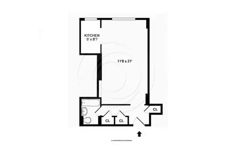 57 Montague St #2G, Brooklyn, NY 11201
