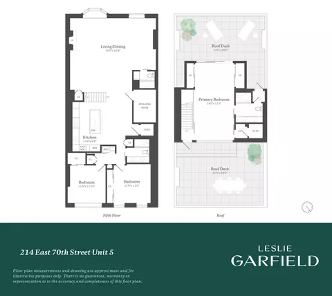 214 E 70th St #4, New York, NY 10021