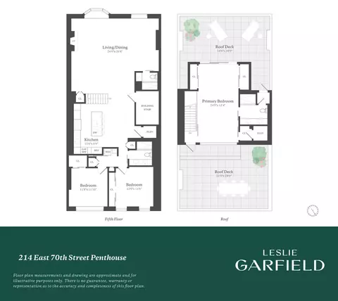 214 E 70th St #4, New York, NY 10021