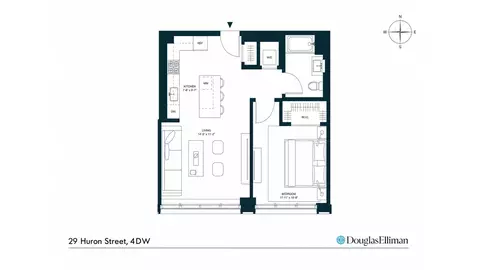 29 Huron St #4DW, Brooklyn, NY 11222