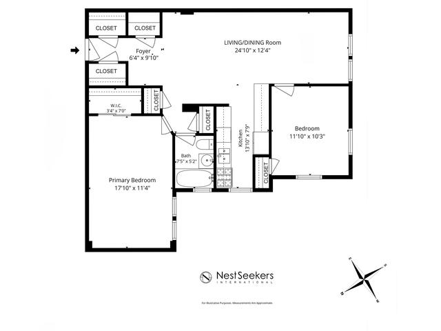 30 E 9th St #3-AA, New York, NY 10003