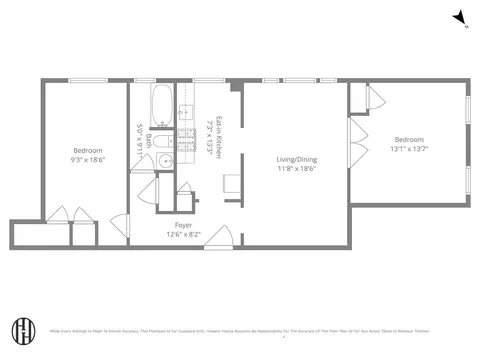 47 Fort Washington Ave #43, New York, NY 10032