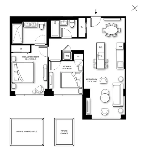 98 Front St #J9, Brooklyn, NY 11201