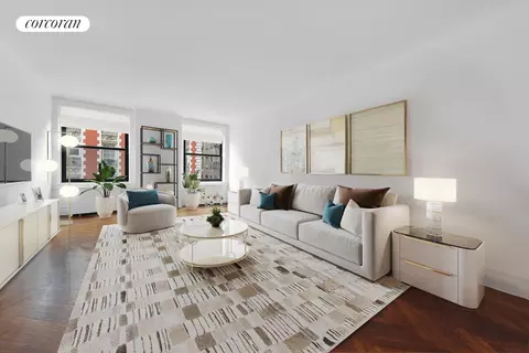 395 Riverside Dr #3A, New York, NY 10025