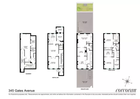 345 Gates Ave, Brooklyn, NY 11216
