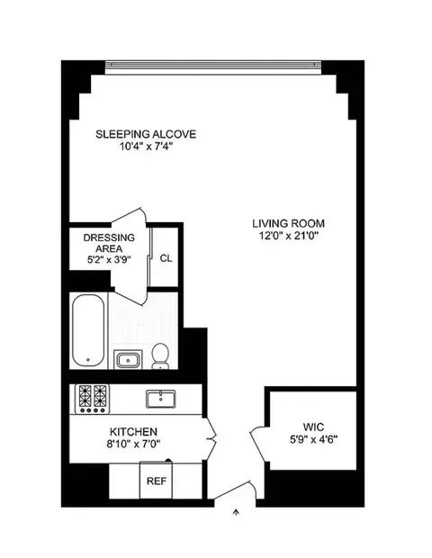 170 W End Ave #12G, New York, NY 10023