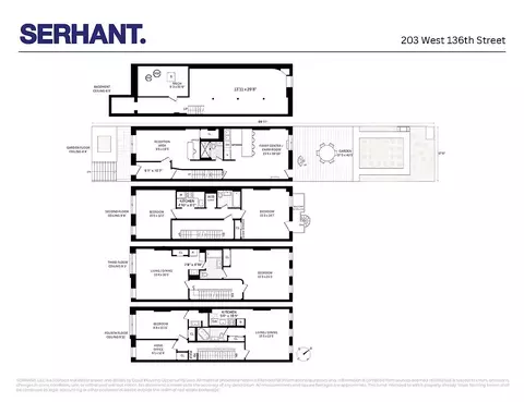 203 W 136th St, New York, NY 10030