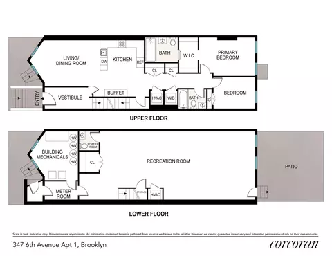 347 6th Ave #1, Brooklyn, NY 11215