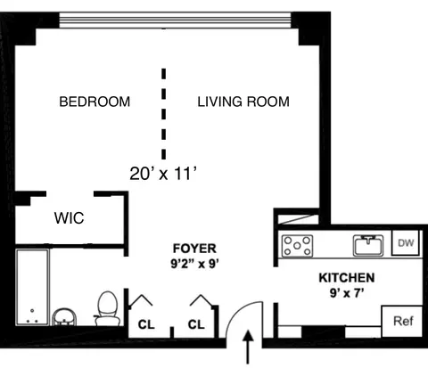 363 E 76th St #14K, New York, NY 10021