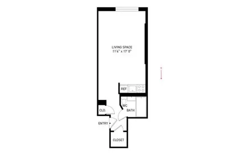 448 E 84th St #3A, New York, NY 10028