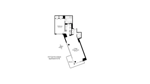 167 E 61st St #37B, New York, NY 10065