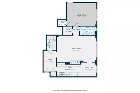 414 E 52nd St #6F, New York, NY 10022