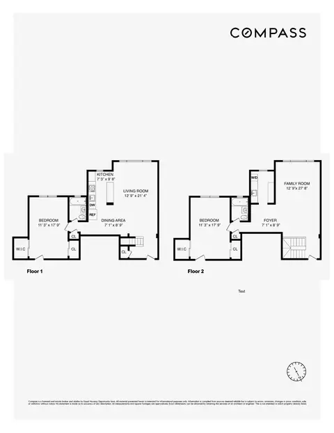 3850 Hudson Manor Ter #1EE/2EE, New York City, NY 10463