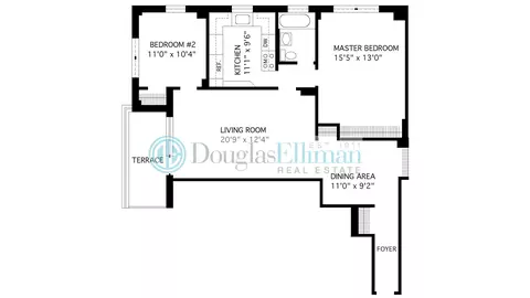 5900 Arlington Ave #6H, New York City, NY 10471