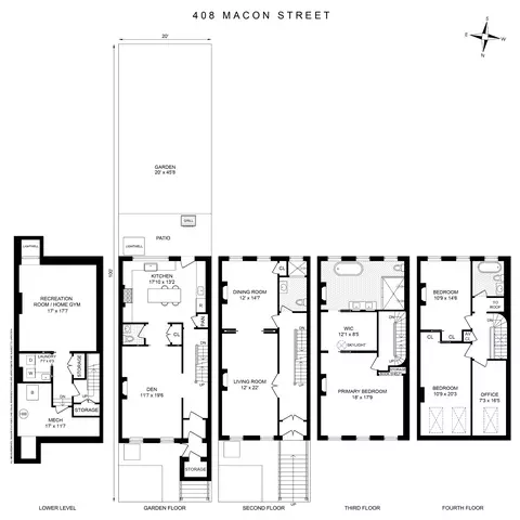 408 Macon St, Brooklyn, NY 11233
