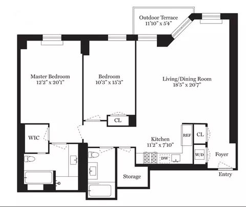 333 Rector Pl #510, New York, NY 10280