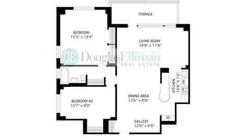 5900 Arlington Ave #15G, New York City, NY 10471