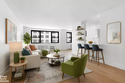 233 E 69th St #8I, New York, NY 10021