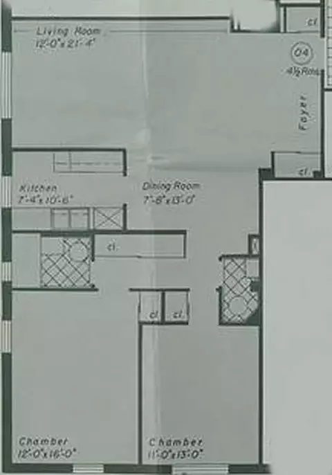 64-41 Saunders St #604, Rego Park, NY 11374