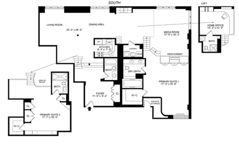 253 W 73rd St #5G, New York, NY 10023