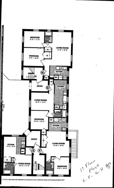 21-28 35th St #2-G, Astoria, NY 11105