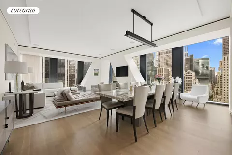 53 W 53rd St #23A, New York, NY 10019