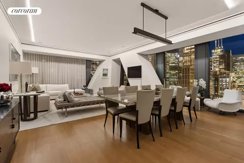 53 W 53rd St #23A, New York, NY 10019