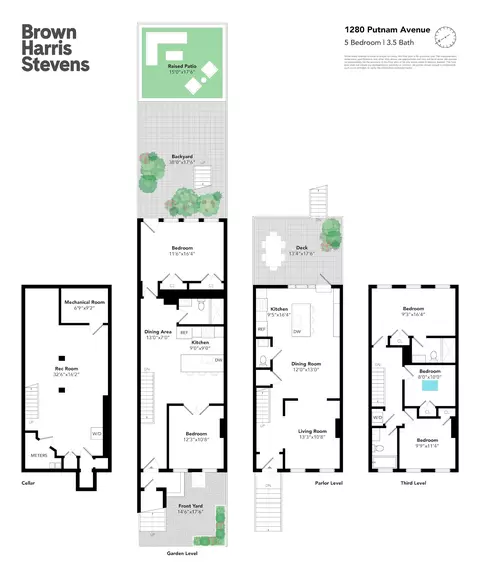 1280 Putnam Ave, Brooklyn, NY 11221