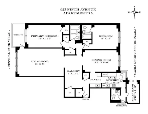 923 5th Ave #7A, New York, NY 10021