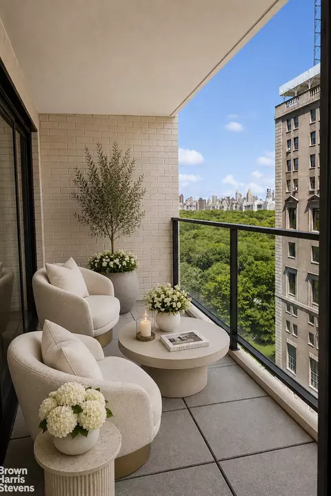 200 Central Park S #18/19I, New York, NY 10019