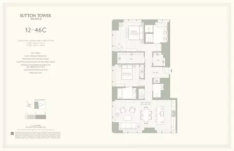430 E 58th St #39C, New York, NY 10022