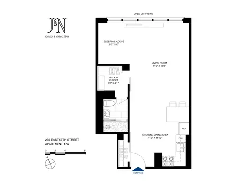 235 E 57th St #17A, New York, NY 10022