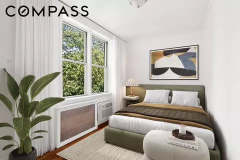 Bedroom - 495 E 7th St #4A, Brooklyn, NY 11218 photo 1 of 2