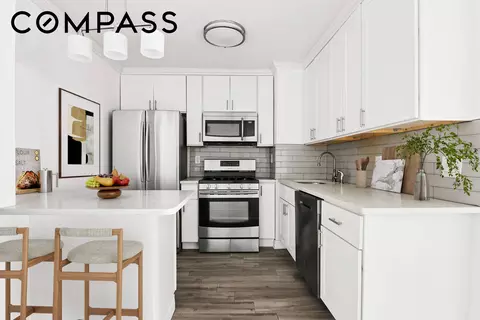 Kitchen - 495 E 7th St #4A, Brooklyn, NY 11218 photo 1 of 2