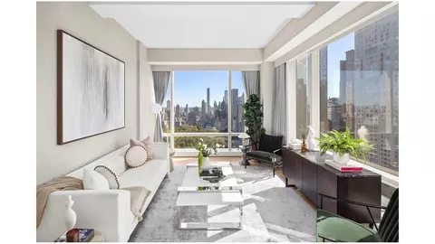 1 Central Park W #23C, New York, NY 10023