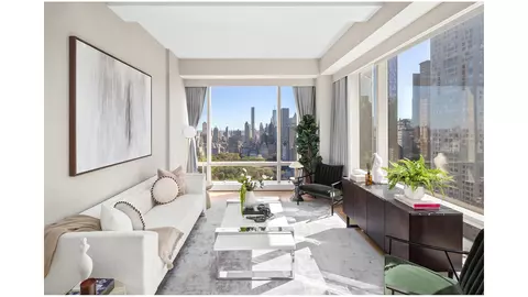 1 Central Park W #23C, New York, NY 10023